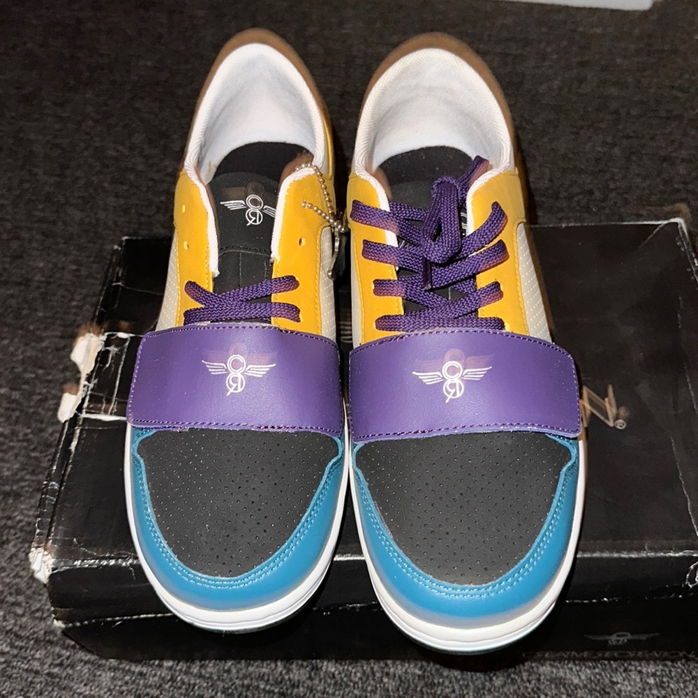 Creative recs… brand new shoes never worn.